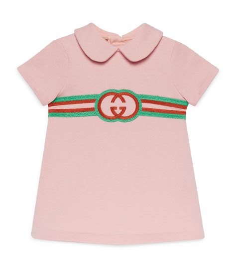 gucci kids red dress|Gucci kids outlet sale.